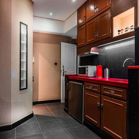 Noho Boutique Koukaki , Premium Living Lägenhet Aten Exteriör bild