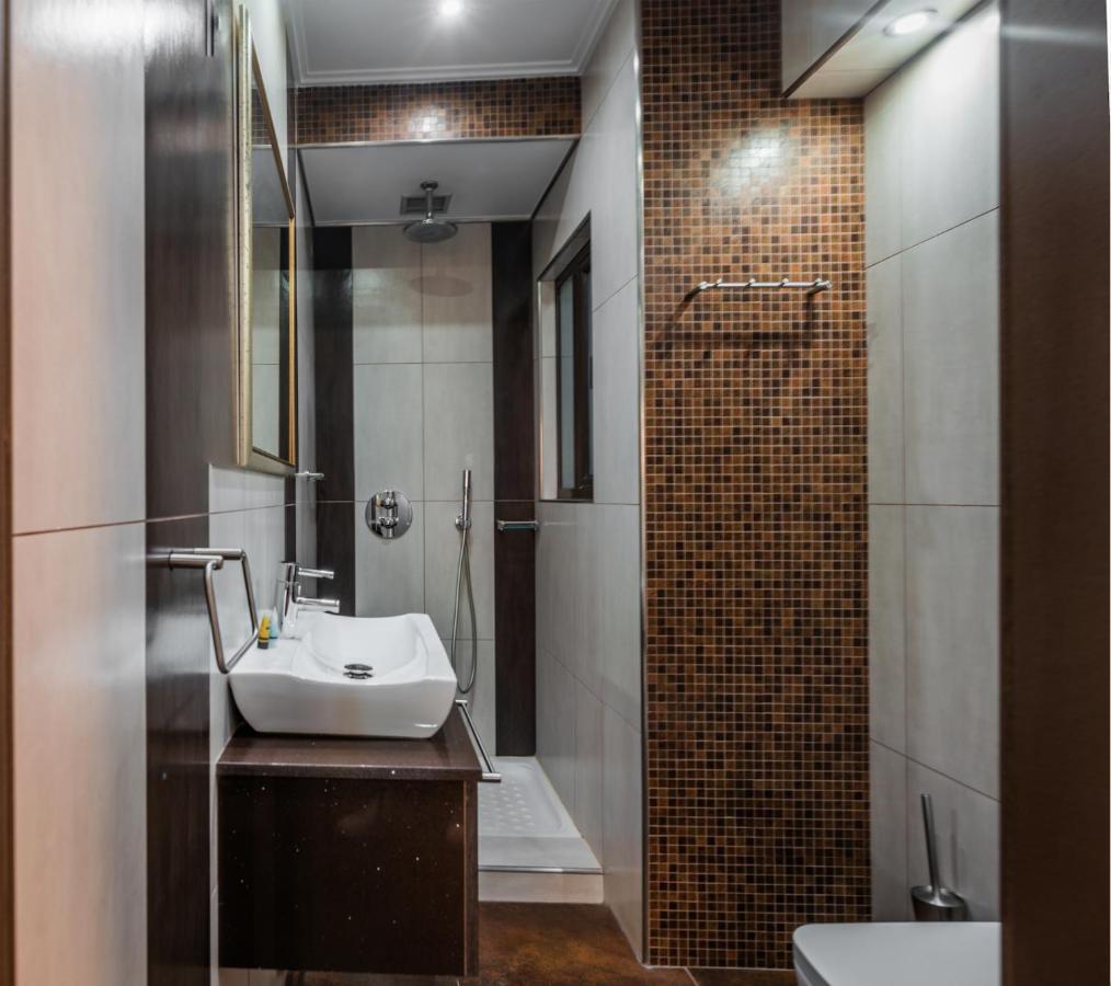 Noho Boutique Koukaki , Premium Living Lägenhet Aten Exteriör bild