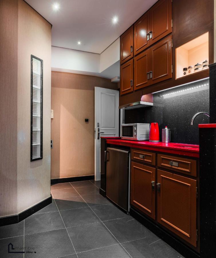 Noho Boutique Koukaki , Premium Living Lägenhet Aten Exteriör bild