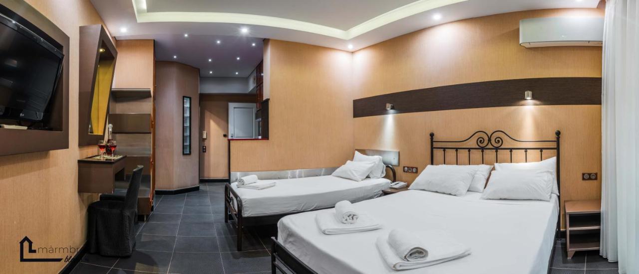 Noho Boutique Koukaki , Premium Living Lägenhet Aten Exteriör bild