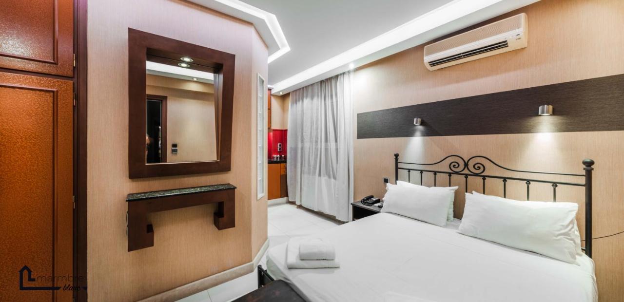 Noho Boutique Koukaki , Premium Living Lägenhet Aten Exteriör bild