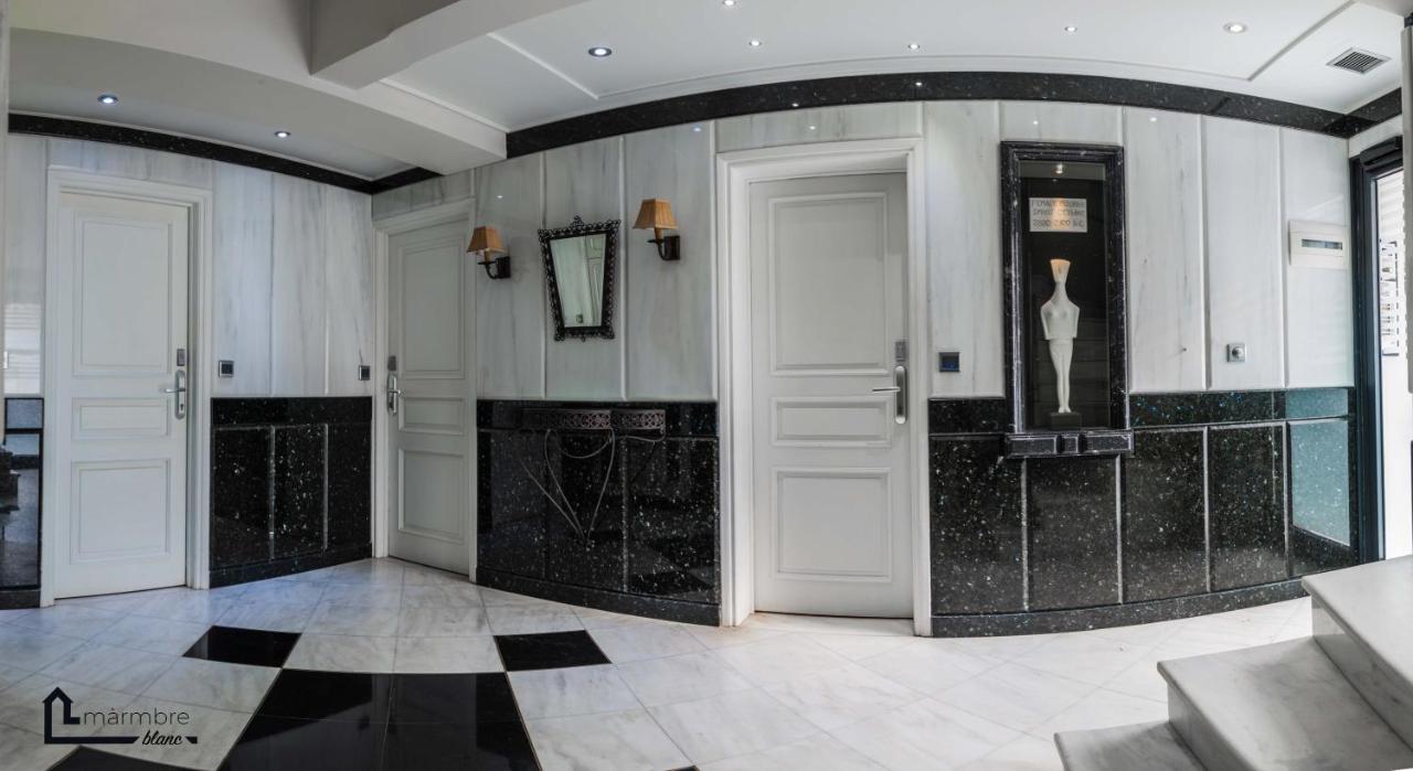 Noho Boutique Koukaki , Premium Living Lägenhet Aten Exteriör bild