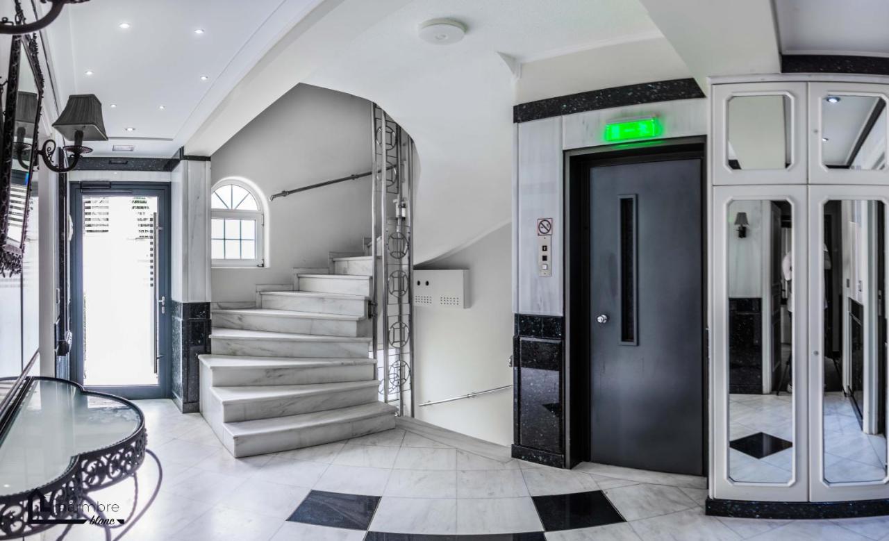 Noho Boutique Koukaki , Premium Living Lägenhet Aten Exteriör bild