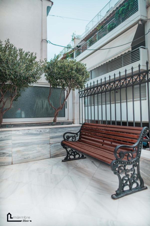 Noho Boutique Koukaki , Premium Living Lägenhet Aten Exteriör bild